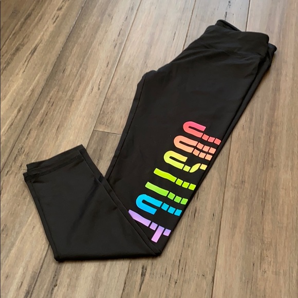 Justice Other - Justice | black legging